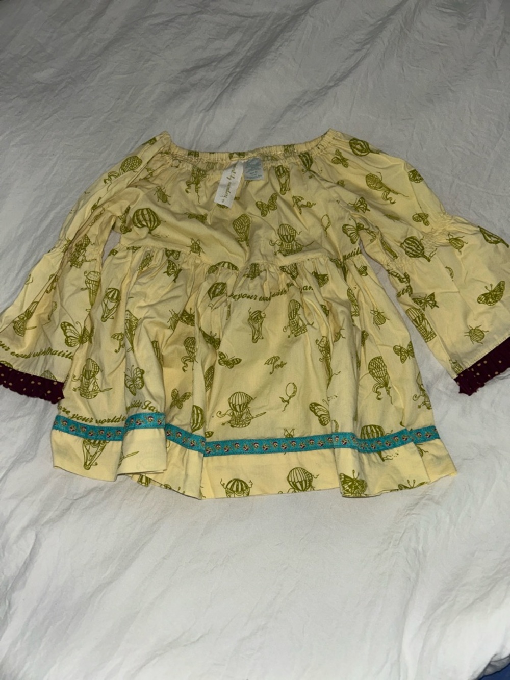 Matilda Jane Top